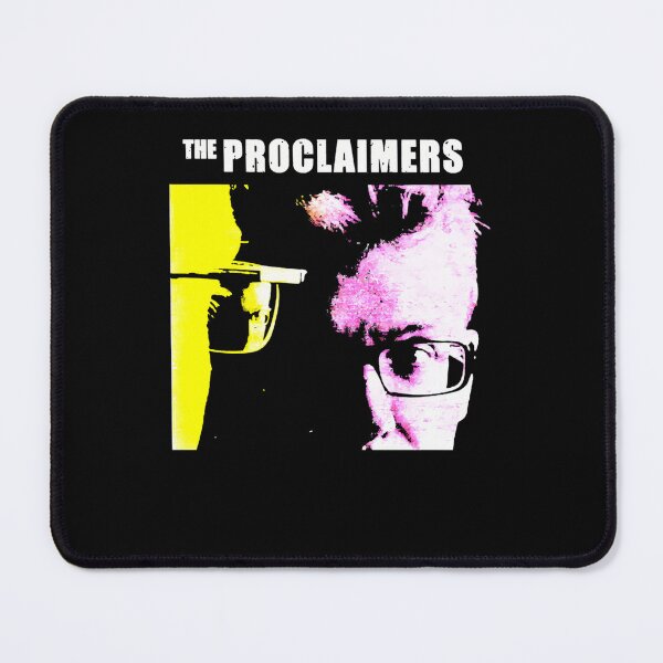 Item preview, The Proclaimers I'M Gonna Be I'M Gonna Be Alternative Folk Rock Pop Art designed and sold by sasidesigns.