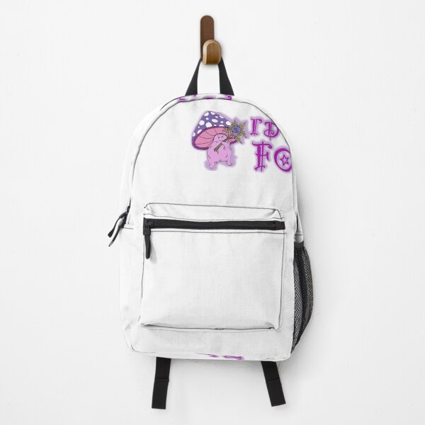 Item preview, I'd Rather Be Foraging - Purple Edition designed and sold by Canvas Larrikins.