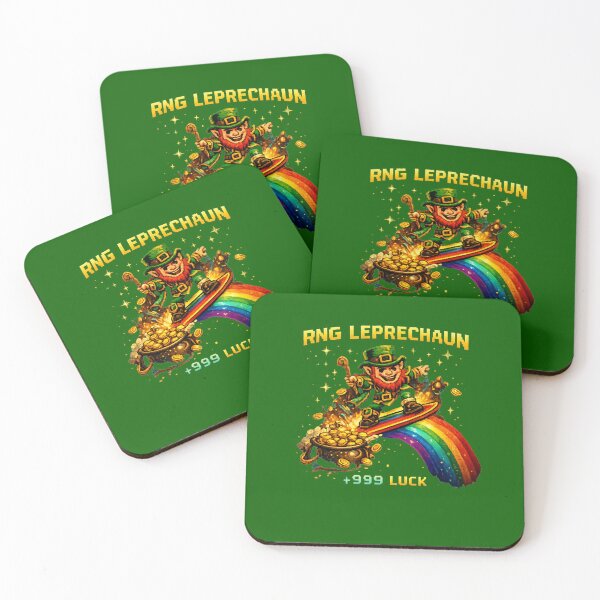 Item preview, RNG Leprechaun  designed and sold by Rymo Designs .