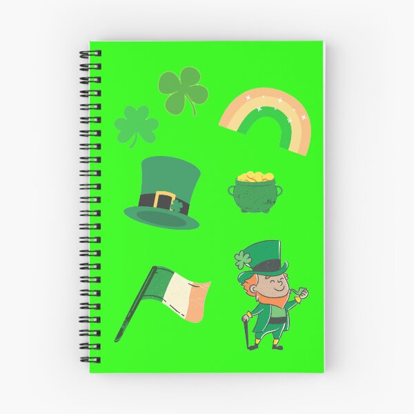 Artikelvorschau, St. Patrick's Day entworfen und verkauft von Echo Aesthetics.