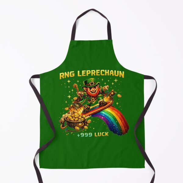Item preview, RNG Leprechaun designed and sold by Rymo Designs .