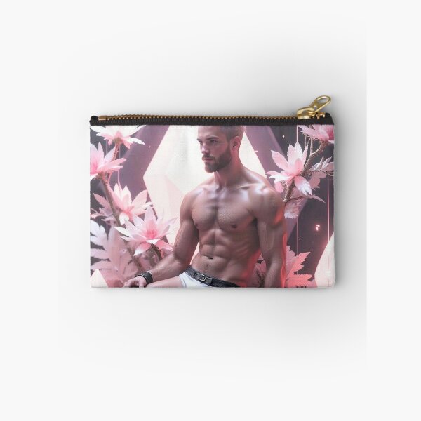 Item preview, Soren - cyber fantasy art: digital gay art designed and sold by QiMera.