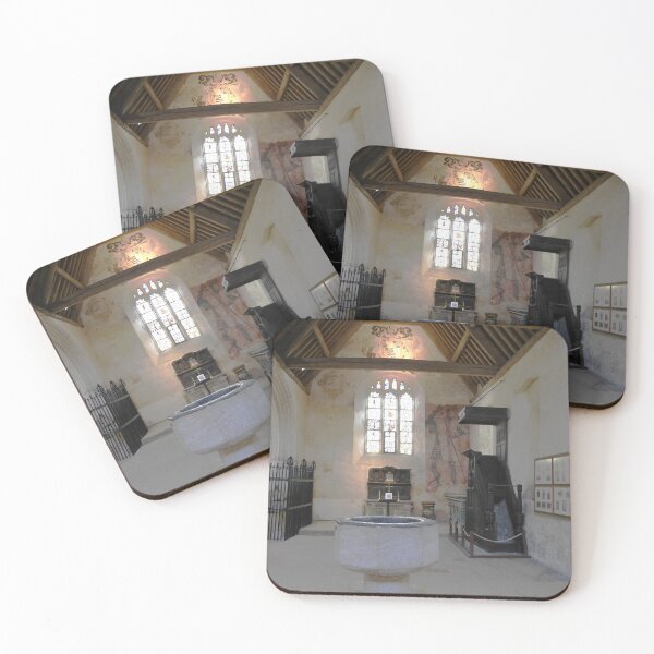 Item preview, Inside the Chapel.  designed and sold by Larry Davis.