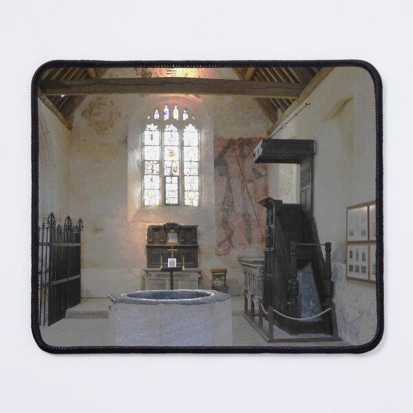 Item preview, Inside the Chapel.  designed and sold by Larry Davis.