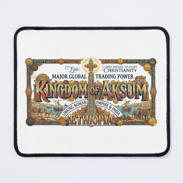 Item preview, ETHIOPIAN KINGDOM OF AKSUM designed and sold by likbatonboot.