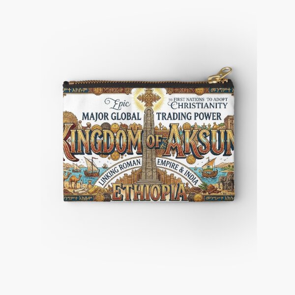 Item preview, ETHIOPIAN KINGDOM OF AKSUM designed and sold by likbatonboot.