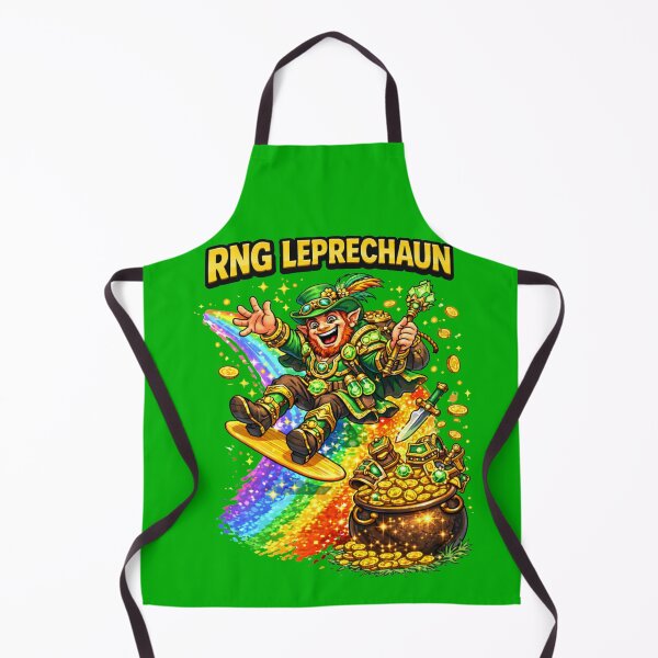 Item preview, RNG Leprechaun designed and sold by Rymo Designs .