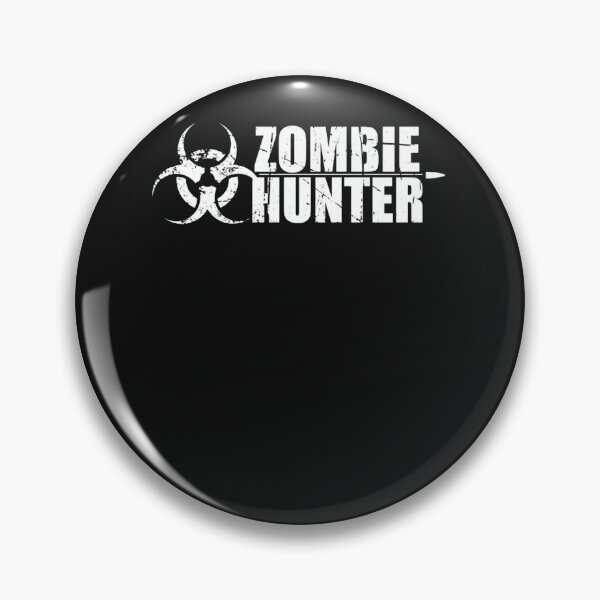 Item preview, Zombie Hunter  designed and sold by Cesar93.
