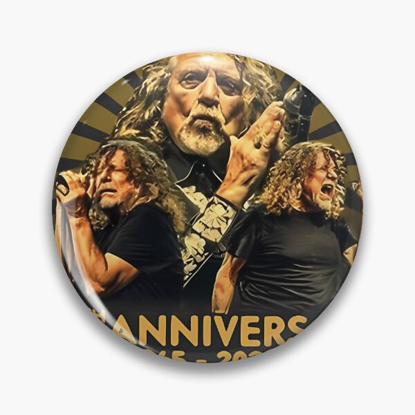 Item preview, Robert Plant 55Th Anniversary designed and sold by IGOOR.