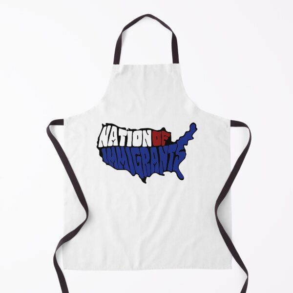 Item preview, We Are A Nation Of Immigrants Abolish-ICE Protest Pro Immigrant designed and sold by gunaone-design.