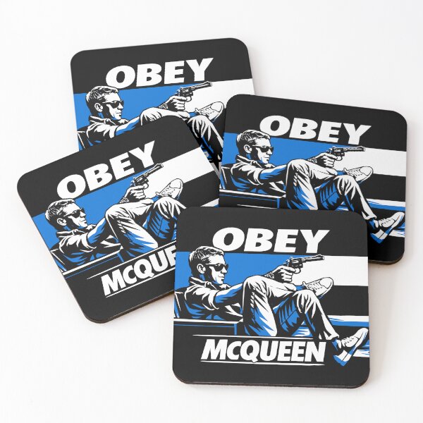 Item preview, Obey McQueen designed and sold by unfamouzzz.