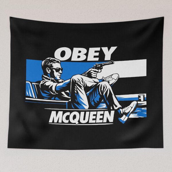 Item preview, Obey McQueen designed and sold by unfamouzzz.