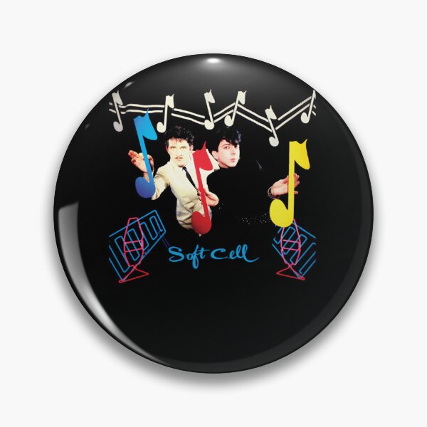 Item preview, Soft Cell Classic  designed and sold by sasidesigns.