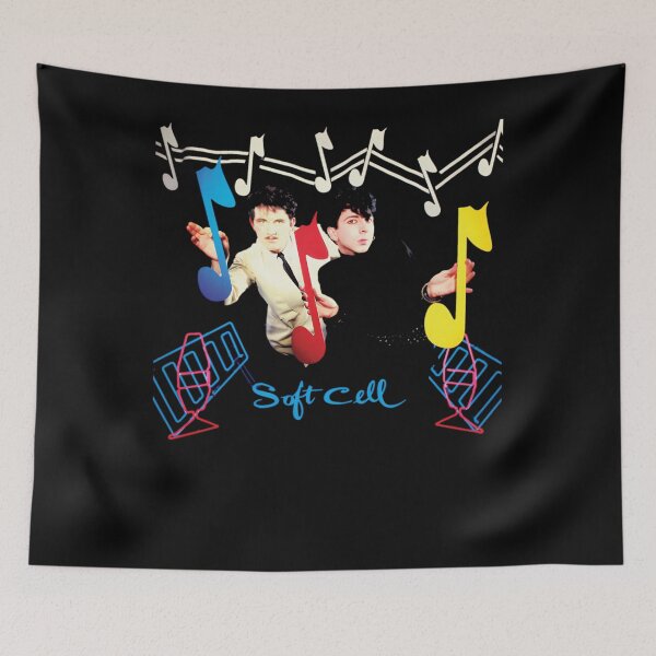 Item preview, Soft Cell Classic  designed and sold by sasidesigns.