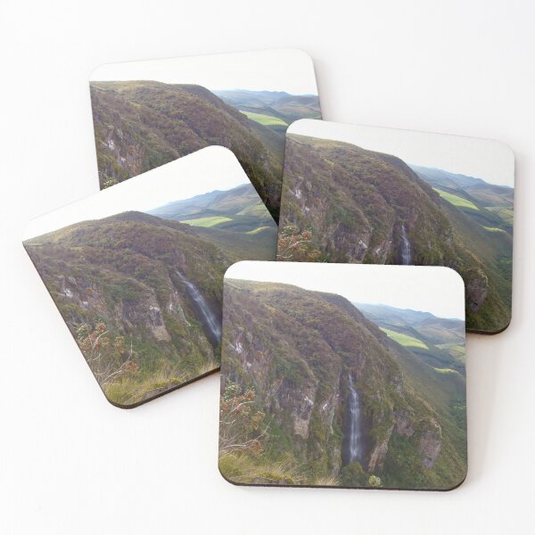 Item preview, WATERFALL IN THE ANDES designed and sold by adumont1.