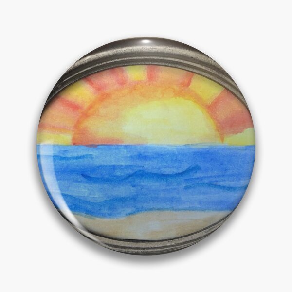 Item preview, Peaceful Perry's Steakhouse And & Grille aSunrise Moment designed and sold by Peachsocute.