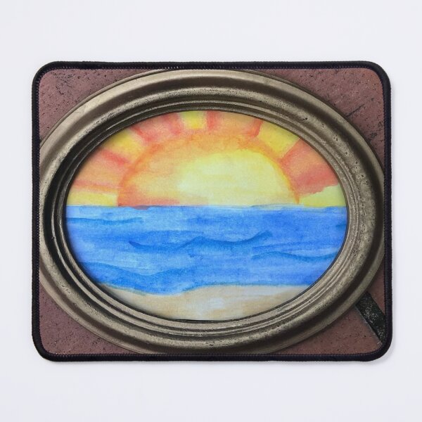 Item preview, Peaceful Perry's Steakhouse And & Grille aSunrise Moment designed and sold by Peachsocute.