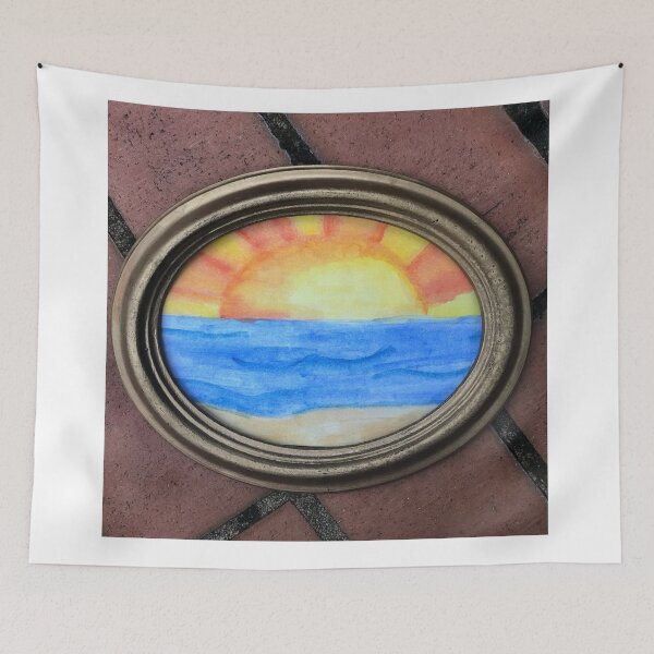 Item preview, Peaceful Perry's Steakhouse And & Grille aSunrise Moment designed and sold by Peachsocute.
