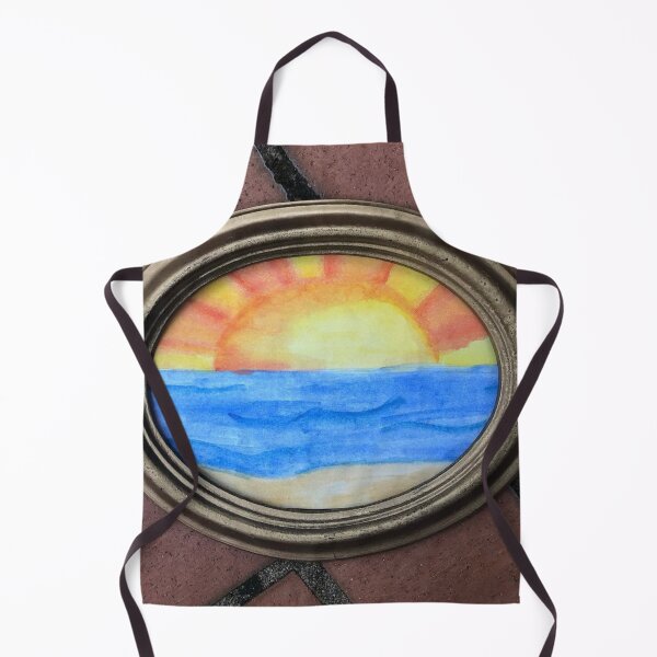 Item preview, Peaceful Perry's Steakhouse And & Grille aSunrise Moment designed and sold by Peachsocute.