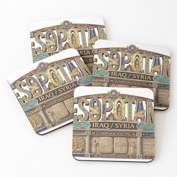 Item preview, MESOPOTAMIA designed and sold by likbatonboot.
