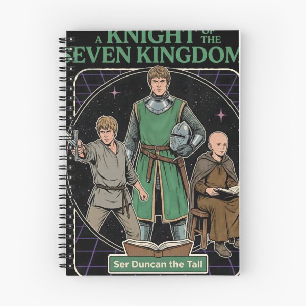 Item preview, a knight of the seven kingdoms  designed and sold by CHMomoShop.