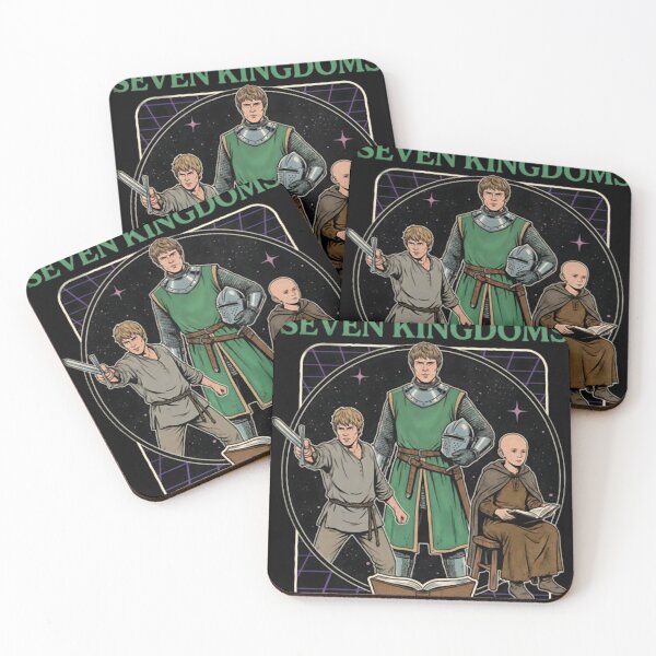 Item preview, a knight of the seven kingdoms  designed and sold by CHMomoShop.