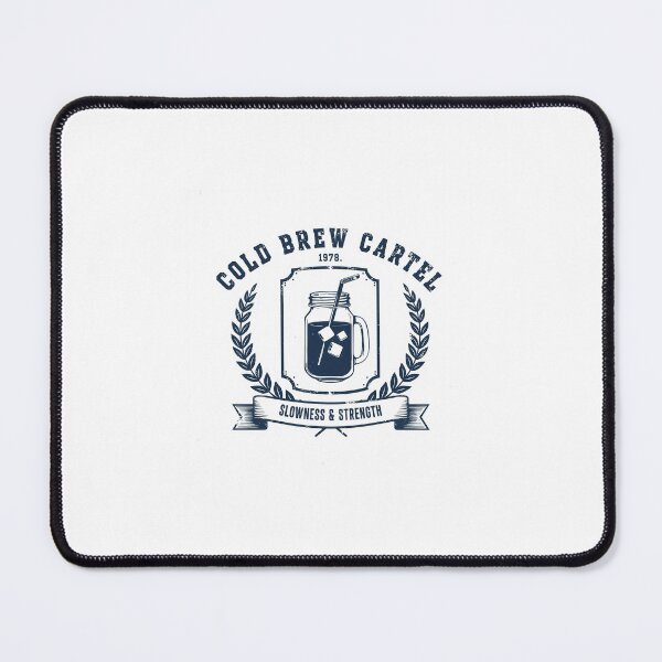 Item preview, Vintage Cold Brew Cartel Ironic Sports designed and sold by The Hobby Club.