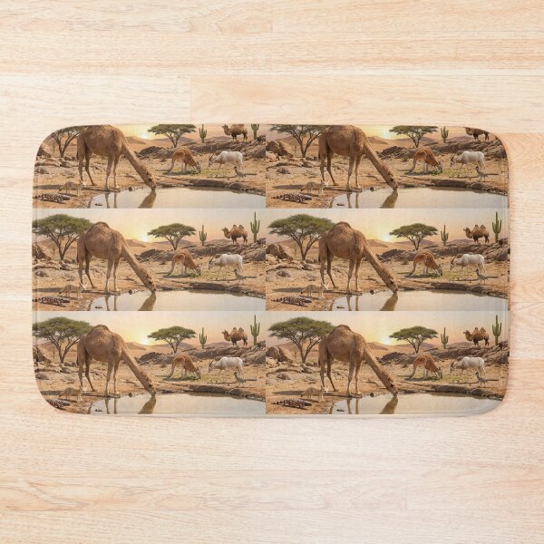 Item preview, Deserts From Around the World  designed and sold by Karen Persephone .