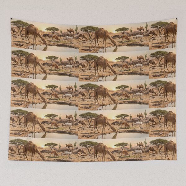 Item preview, Deserts From Around the World  designed and sold by Karen Persephone .