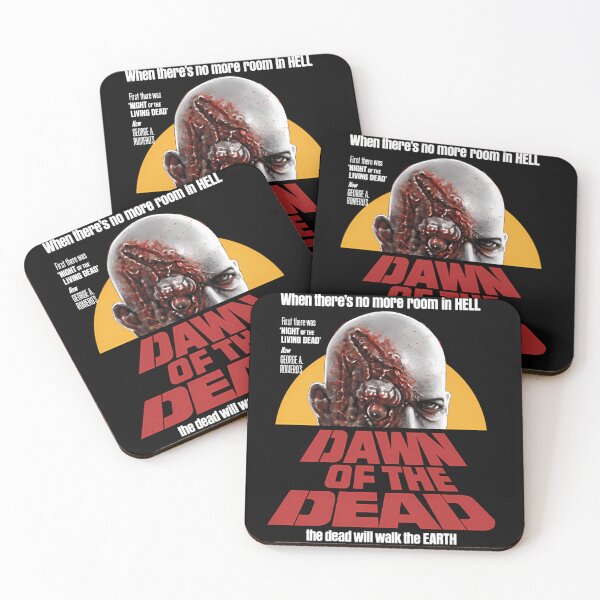 Item preview, Dawn Of The Dead, George Romero, Day Of The Dead designed and sold by EthelSpore.
