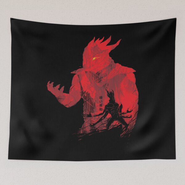 Item preview, A Dark Impulse Durge BG3 designed and sold by designer  ⭐ ⭐ ⭐ ⭐ ⭐.
