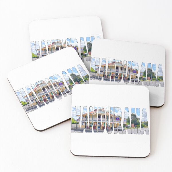 Item preview, MANDURAMA - Country Mando Hotel Pub Central West New South Wales designed and sold by Adam Gormley.