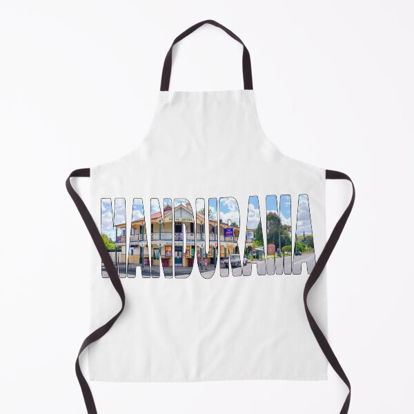Item preview, MANDURAMA - Country Mando Hotel Pub Central West New South Wales designed and sold by Adam Gormley.