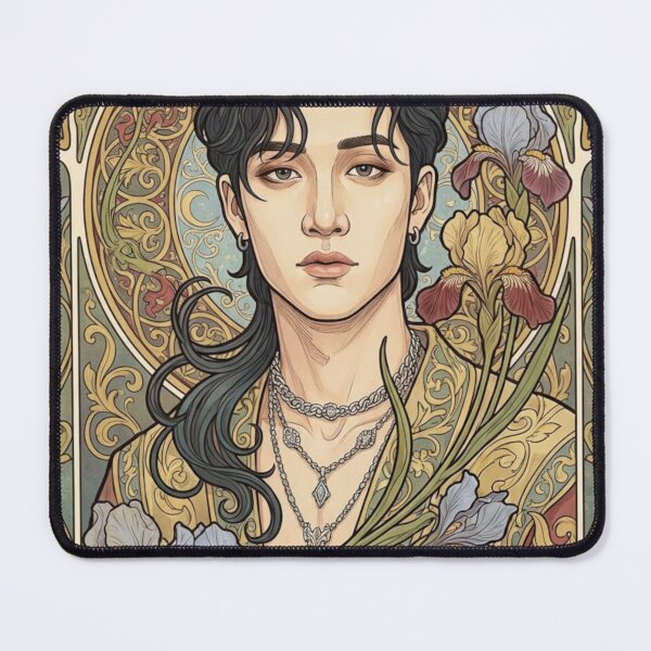 Item preview, Bang Chan designed and sold by Solace Sparkles.