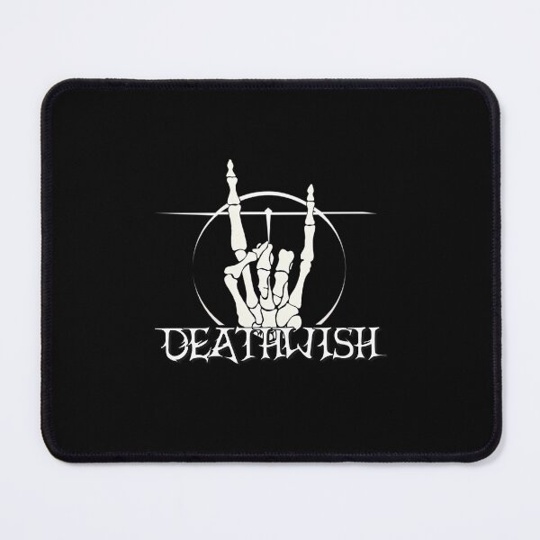 Item preview, Deathwish Rocks  designed and sold by JoeyNull21.