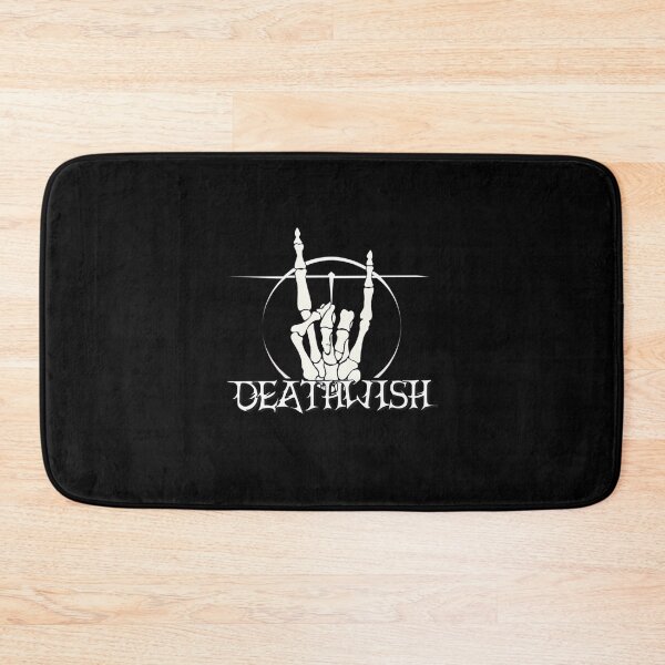 Artikelvorschau, Deathwish Rocks entworfen und verkauft von JoeyNull21.