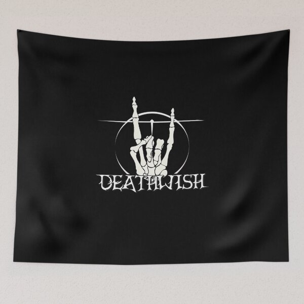 Artikelvorschau, Deathwish Rocks entworfen und verkauft von JoeyNull21.