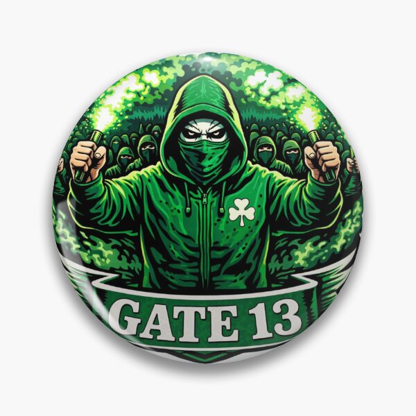 Item preview, panathinaikos ultras, no pyro no party - Gate 13 Football Ultras designed and sold by MJOSTORE.