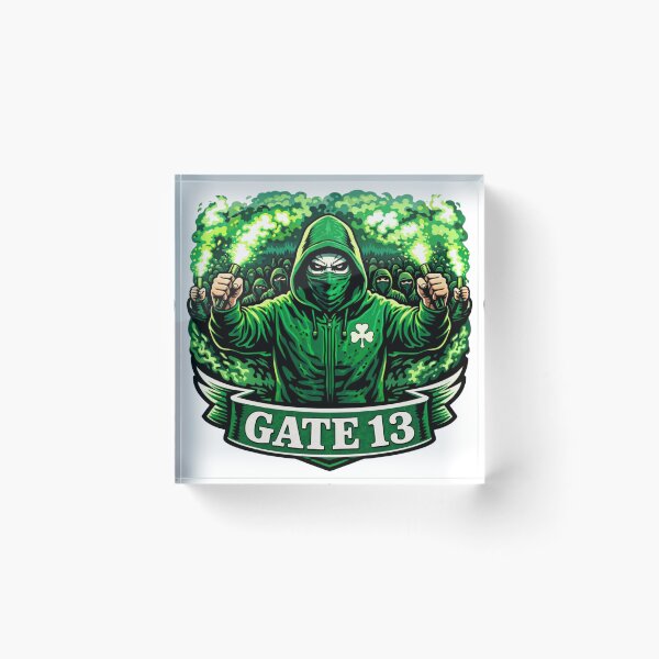 Item preview, panathinaikos ultras, no pyro no party - Gate 13 Football Ultras designed and sold by MJOSTORE.