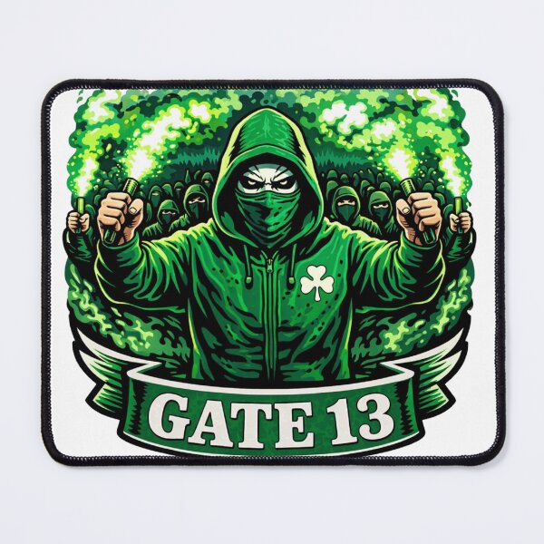 Item preview, panathinaikos ultras, no pyro no party - Gate 13 Football Ultras designed and sold by MJOSTORE.
