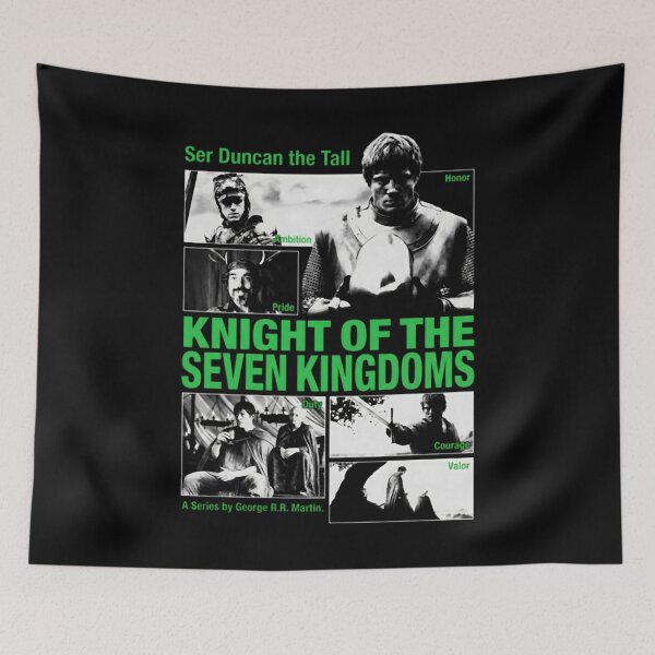 Item preview, A Knight of the Seven Kingdoms designed and sold by ActualityShop.