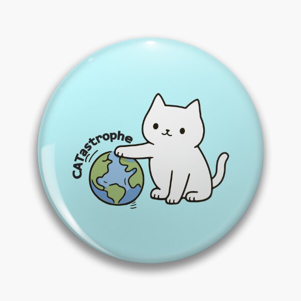 Item preview, Catastrophe designed and sold by Soft Mayhem Studio.