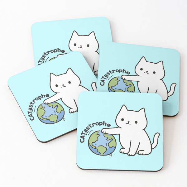 Item preview, Catastrophe designed and sold by Soft Mayhem Studio.