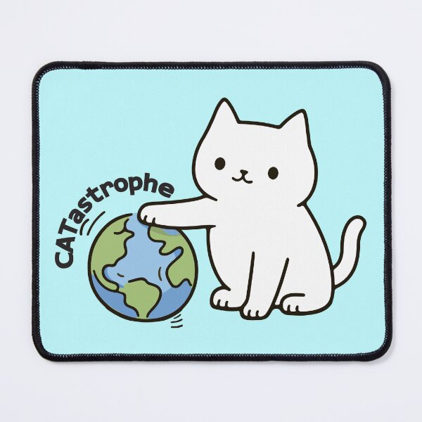 Item preview, Catastrophe designed and sold by Soft Mayhem Studio.