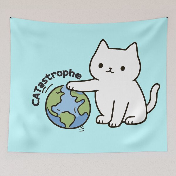 Item preview, Catastrophe designed and sold by Soft Mayhem Studio.