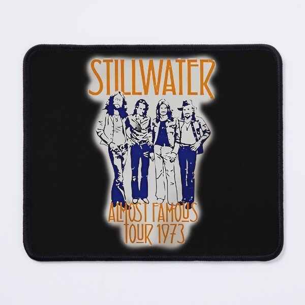 Item preview, Stillwater BandAlmost Famous designed and sold by Ryangeller.