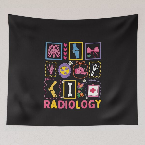 Item preview, Cute Radiology X Ray Tech Medical Imaging Radiologist Healthcare Design designed and sold by kiralynstration.
