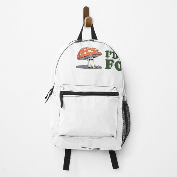 Item preview, I'd Rather Be Foragin' designed and sold by Canvas Larrikins.