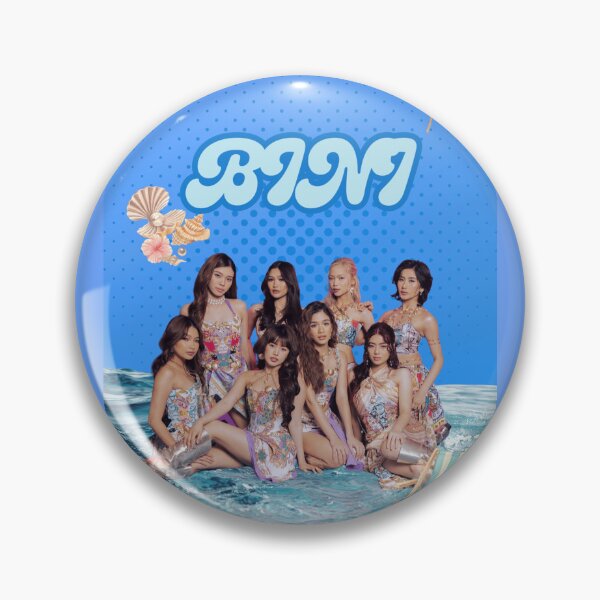 Item preview, BINI Ocean  designed and sold by pompom123.