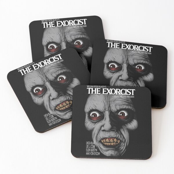Item preview, The Exorcist, Pazuzu, Cult Classic designed and sold by CarliHue.